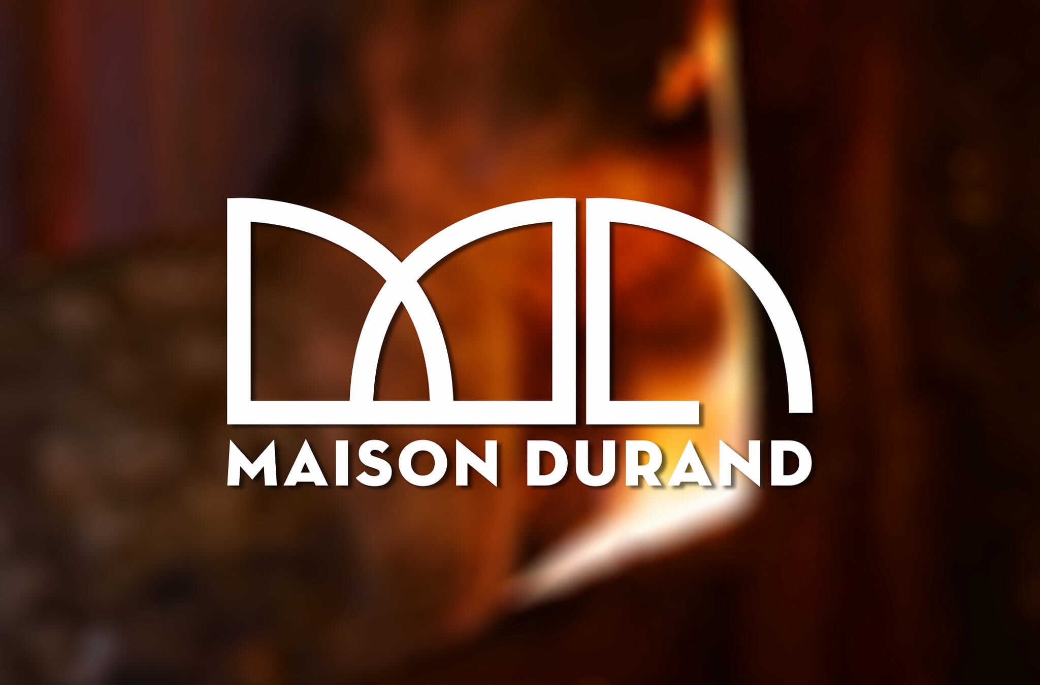 Arrière plan Maison Durand